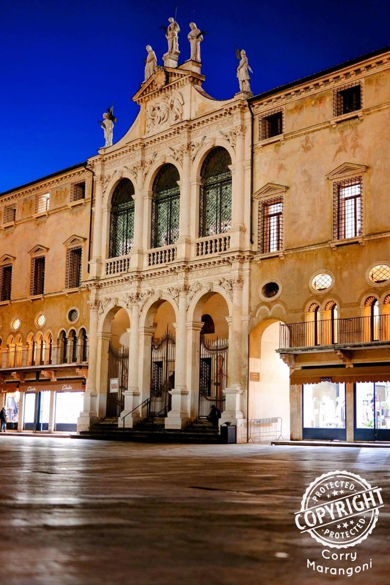 Vila Liberty Dream, Fascino A Vicenza Exteriér fotografie