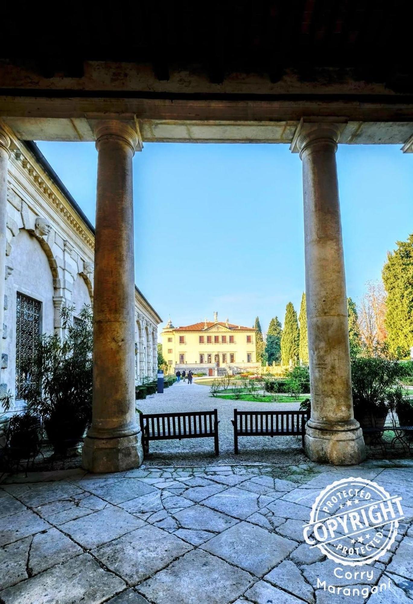 Vila Liberty Dream, Fascino A Vicenza Exteriér fotografie
