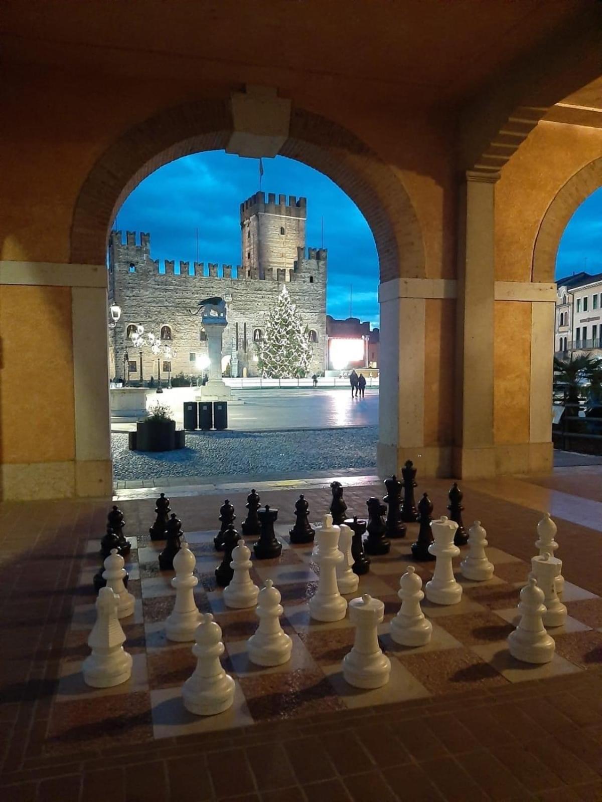 Vila Liberty Dream, Fascino A Vicenza Exteriér fotografie