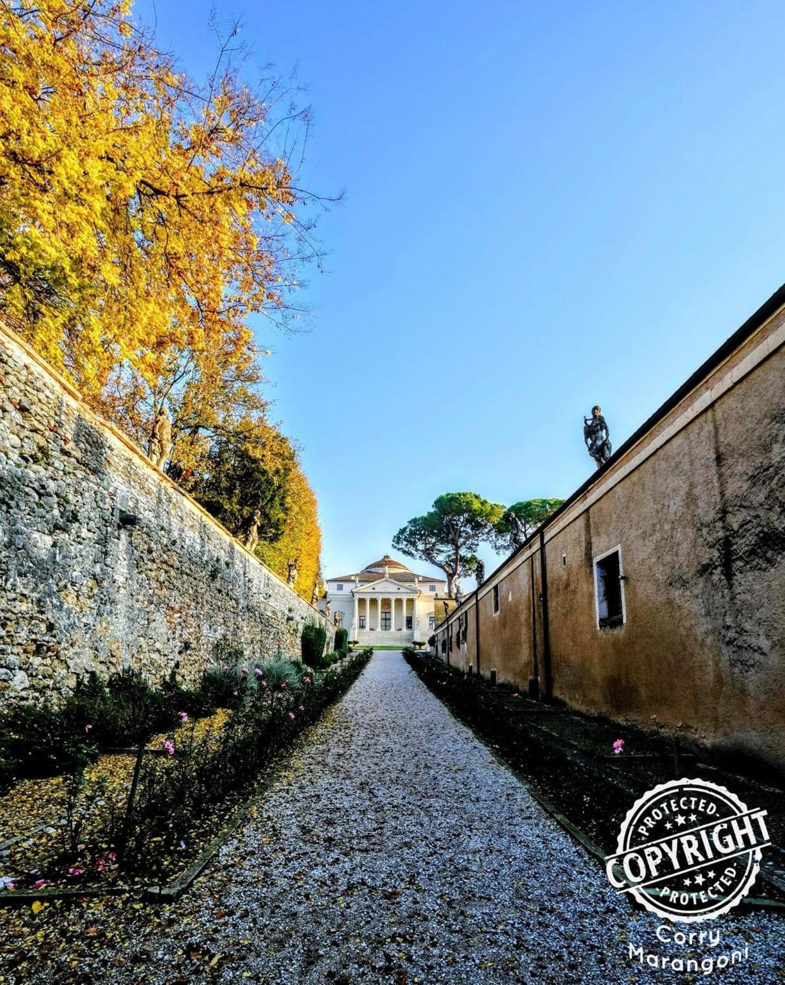 Vila Liberty Dream, Fascino A Vicenza Exteriér fotografie
