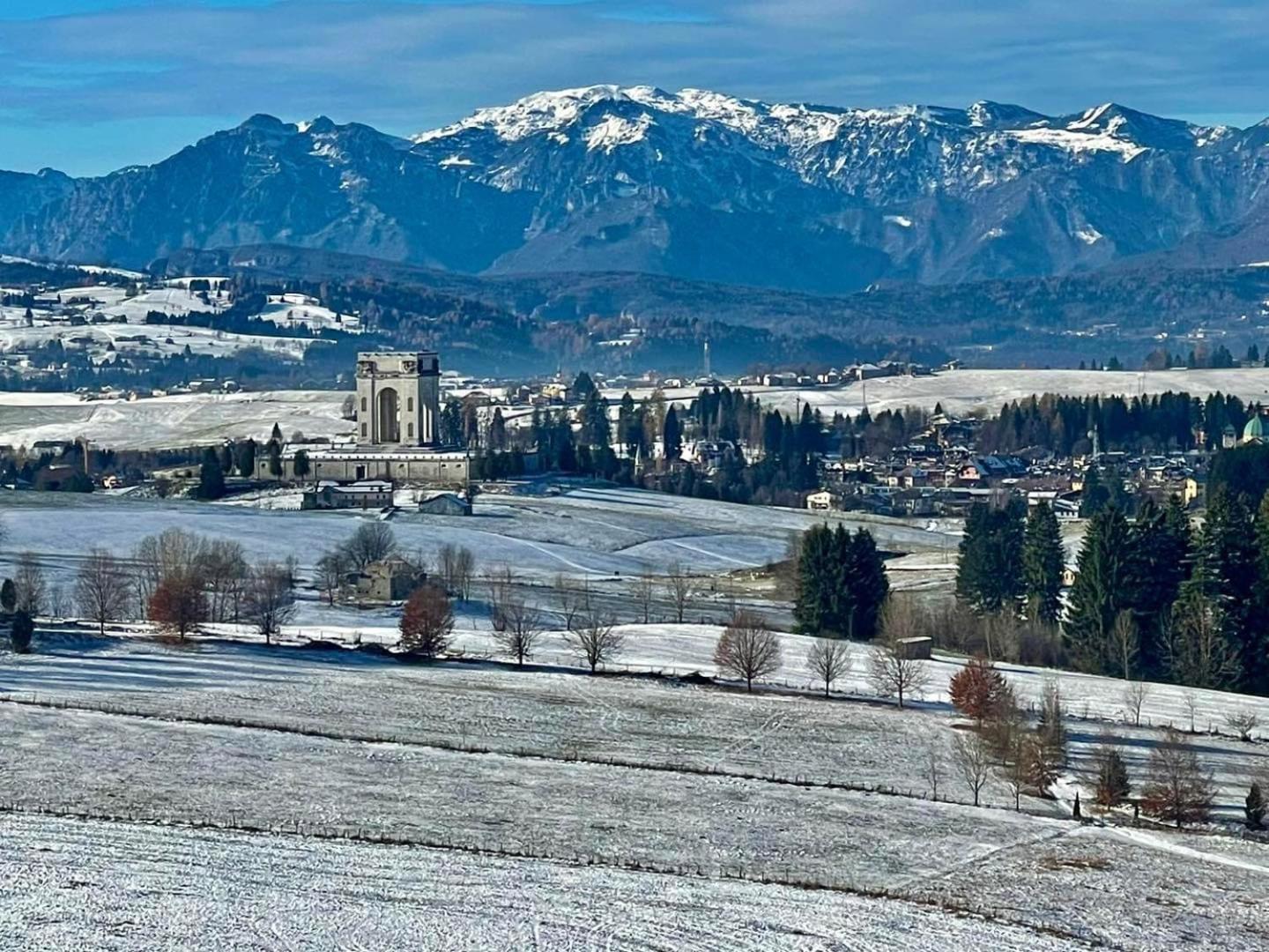 Vila Liberty Dream, Fascino A Vicenza Exteriér fotografie