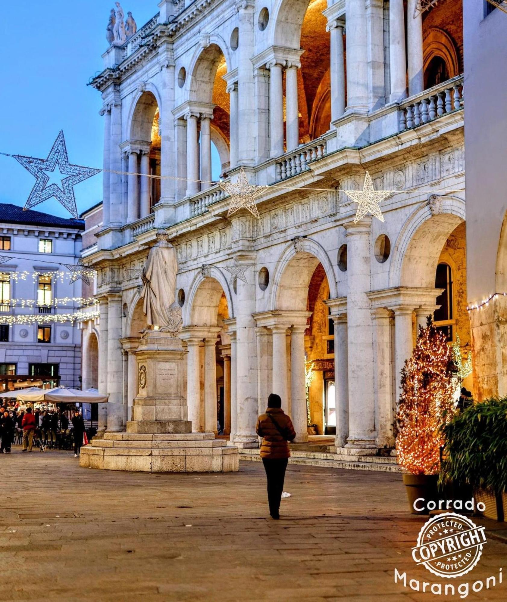 Vila Liberty Dream, Fascino A Vicenza Exteriér fotografie