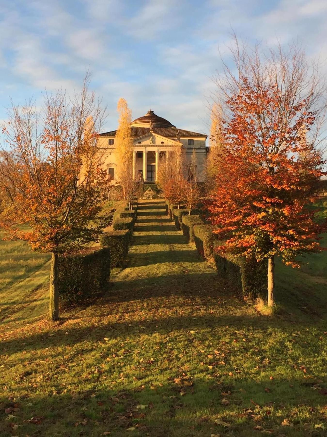 Vila Liberty Dream, Fascino A Vicenza Exteriér fotografie