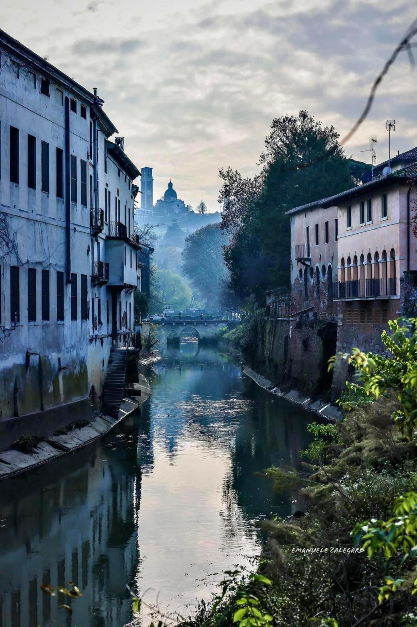 Vila Liberty Dream, Fascino A Vicenza Exteriér fotografie
