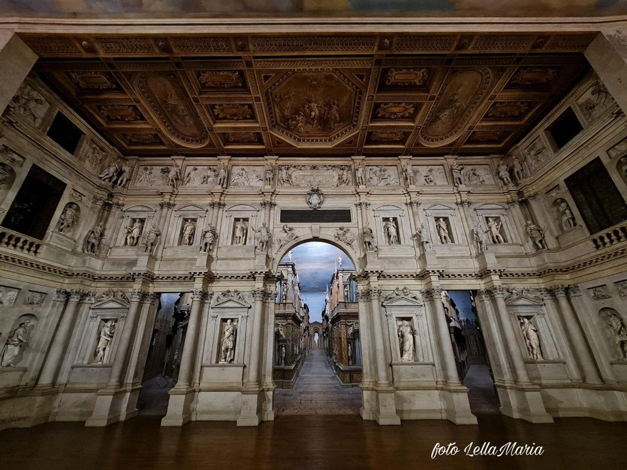 Vila Liberty Dream, Fascino A Vicenza Exteriér fotografie