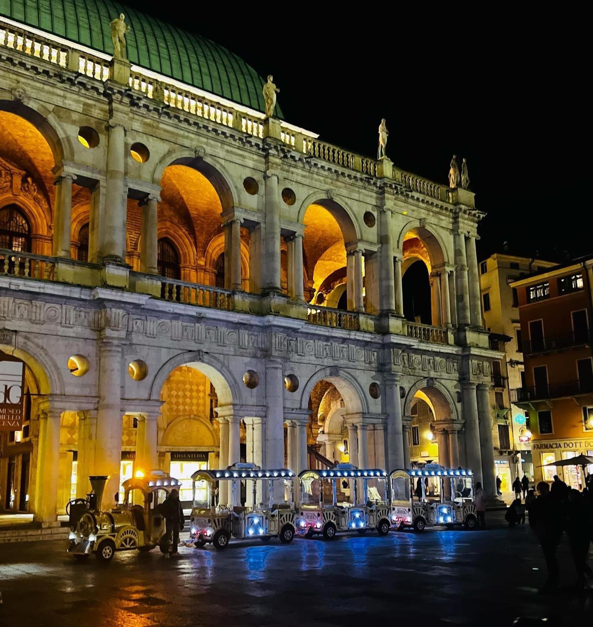 Vila Liberty Dream, Fascino A Vicenza Exteriér fotografie
