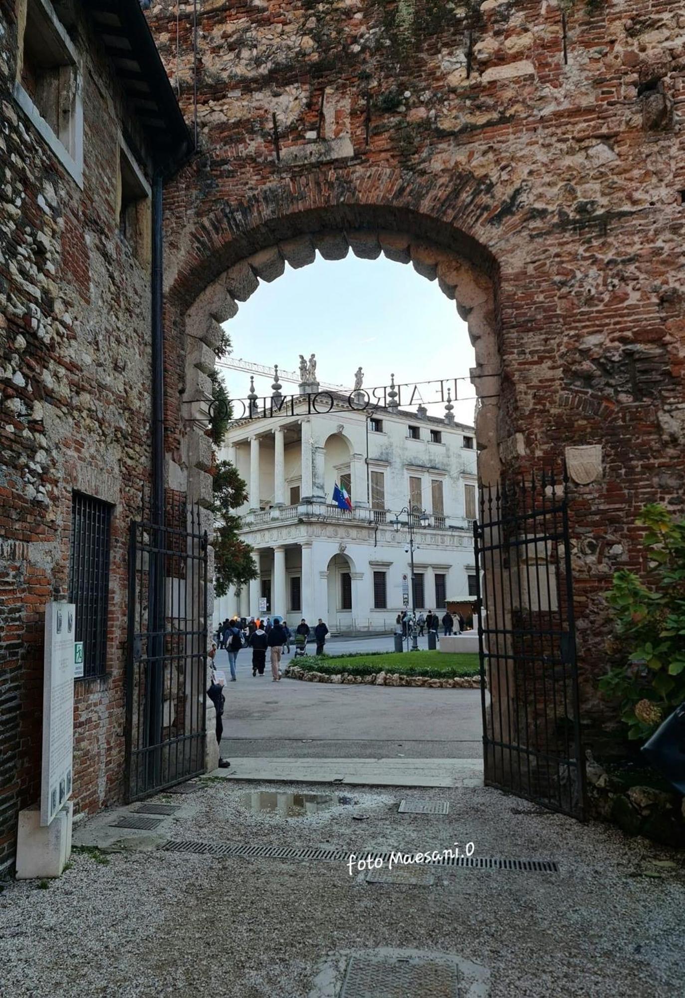 Vila Liberty Dream, Fascino A Vicenza Exteriér fotografie