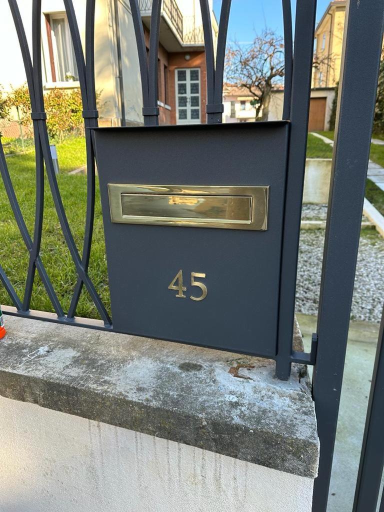 Vila Liberty Dream, Fascino A Vicenza Exteriér fotografie