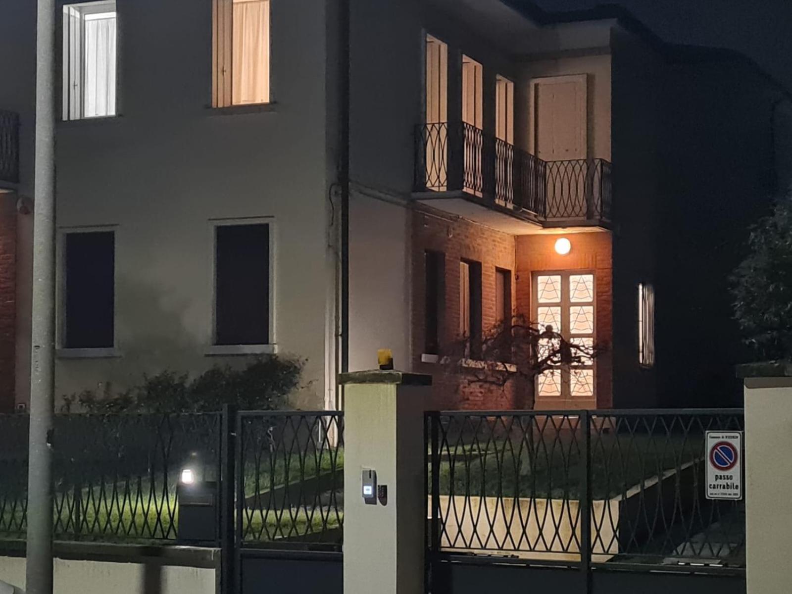Vila Liberty Dream, Fascino A Vicenza Exteriér fotografie