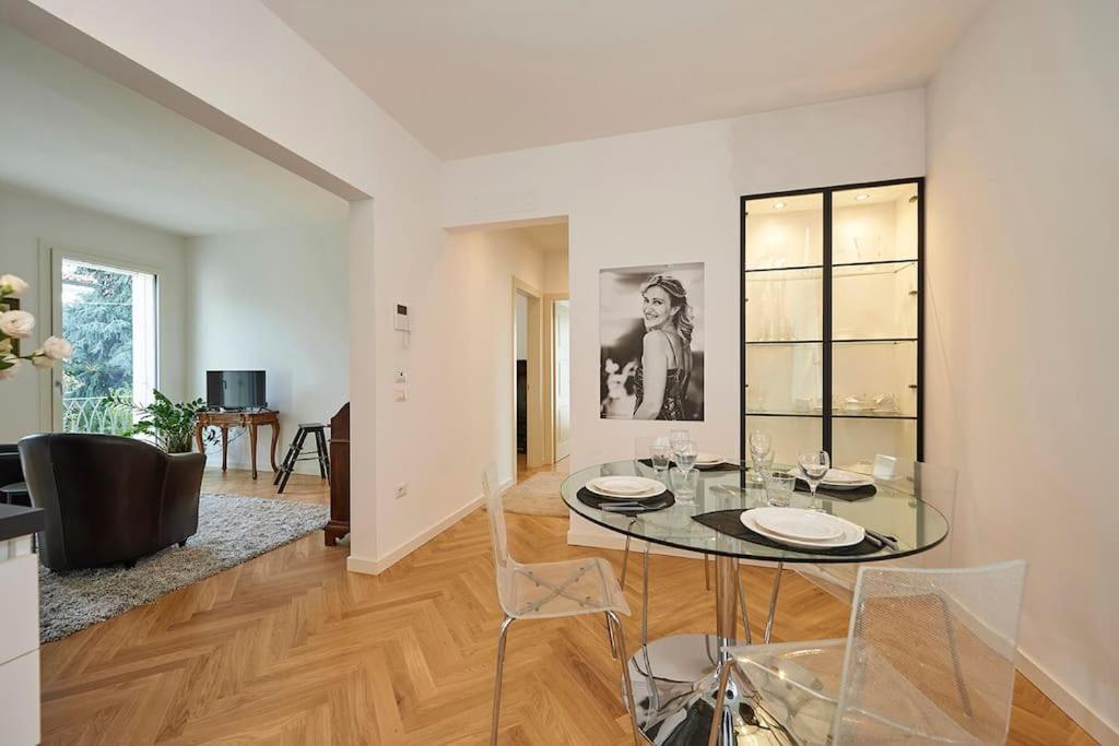 Vila Liberty Dream, Fascino A Vicenza Exteriér fotografie