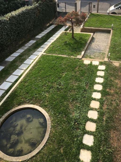 Vila Liberty Dream, Fascino A Vicenza Exteriér fotografie