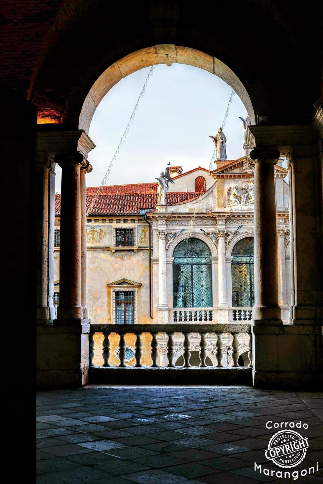 Vila Liberty Dream, Fascino A Vicenza Exteriér fotografie