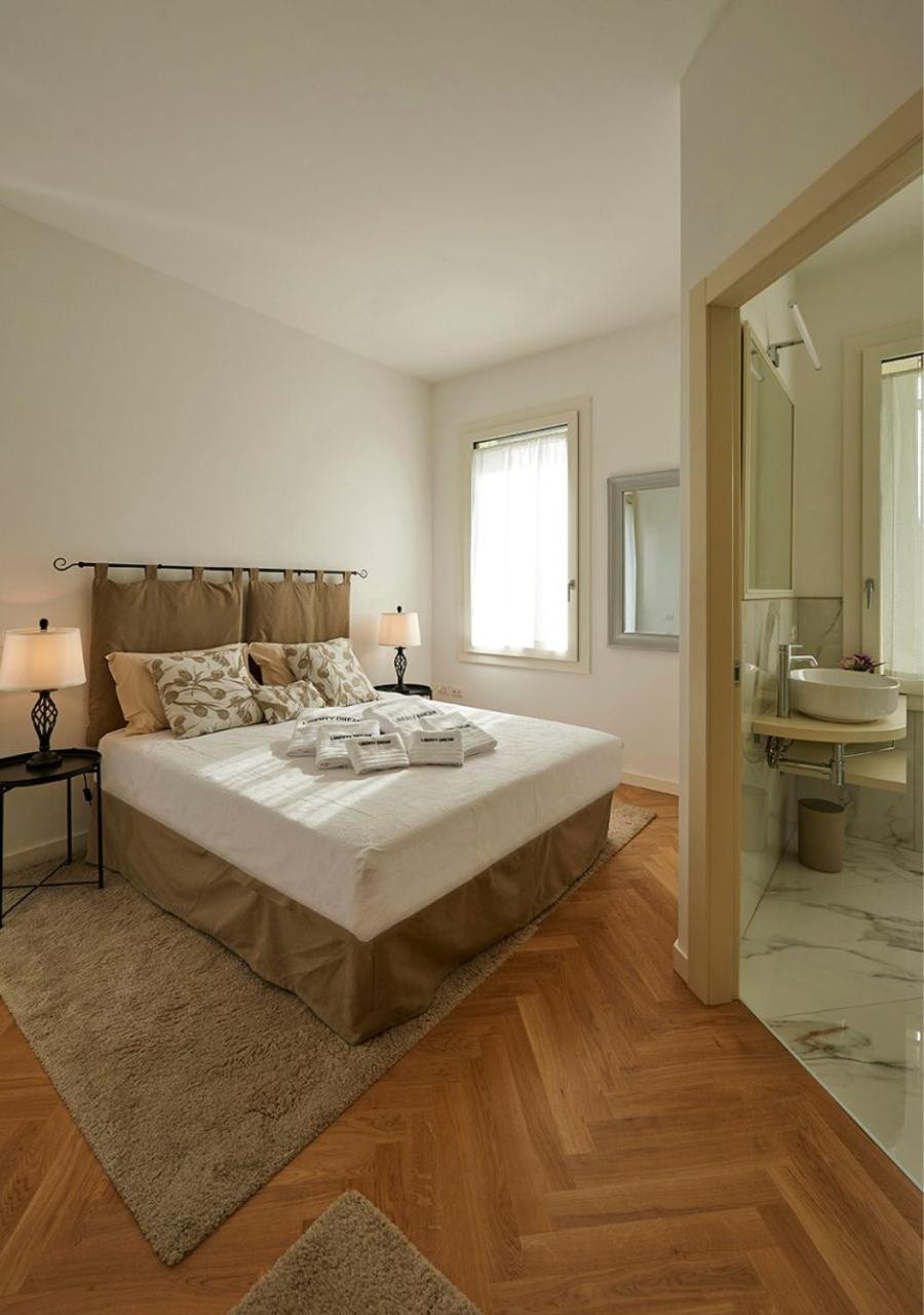 Vila Liberty Dream, Fascino A Vicenza Exteriér fotografie